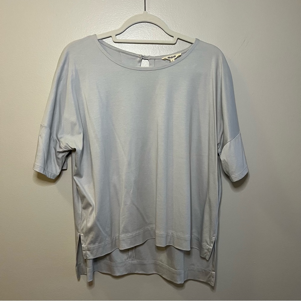 Madewell Oversized Shirt